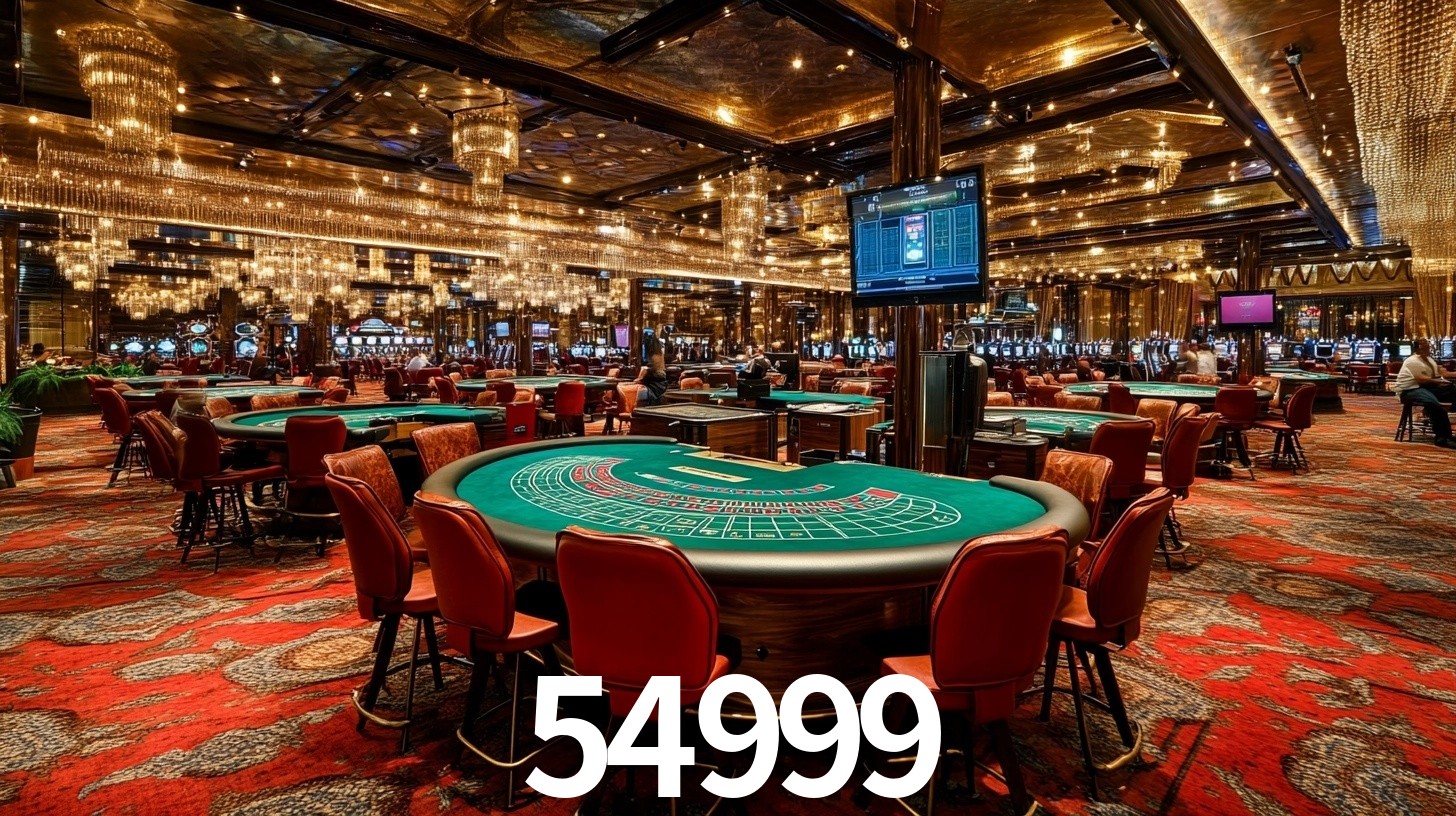 54999: Seu Cassino Premiado com Pagamentos Rápidos