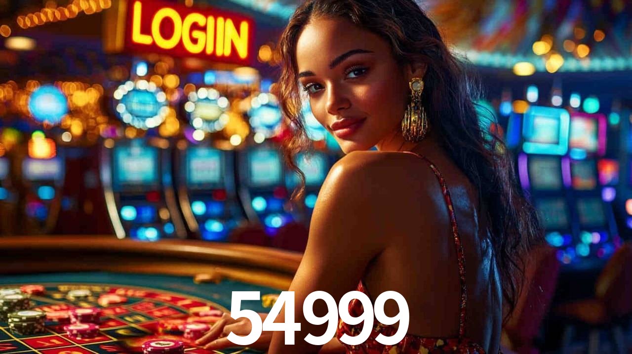 Bônus de Boas-vindas 54999