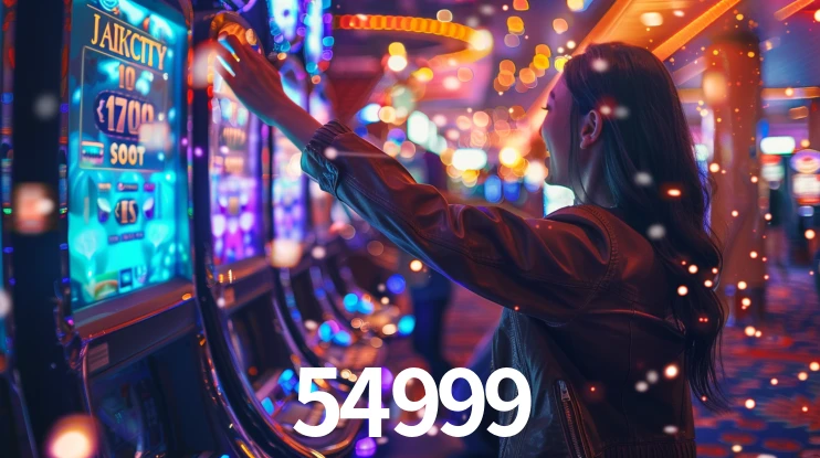 54999: Jogos de Caça-Níqueis-Altas Recompensas, Roleta-Velocidade, Blackjack-Desafios Máximos