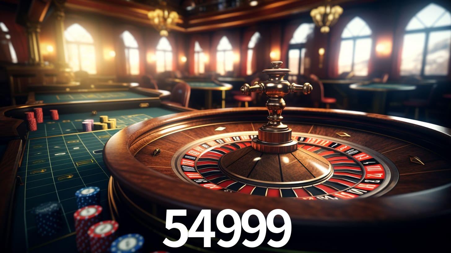 Roulette Table 54999