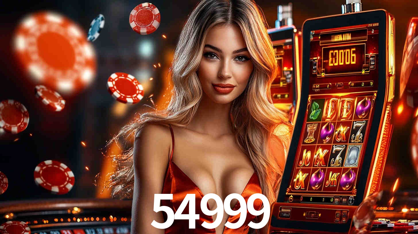 Sinta a adrenalina dos jogos de cassino com 54999
