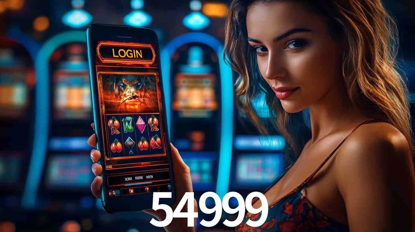 54999: A Experiência de Casino com Jogos de Mesa ao Vivo