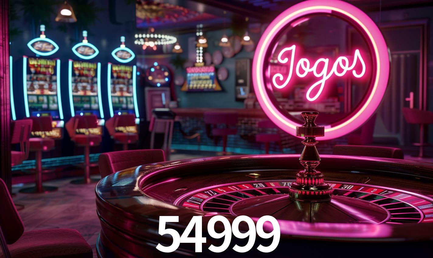 Inovações de Jogos na 54999: O Futuro das Experiências Interativas