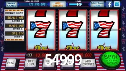 Descubra o Mundo do Cassino Online com 54999